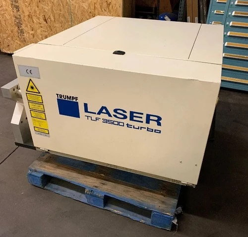 Used Trumpf TLF 3500 Miscellaneous MRO Indiana US | J&J Industrial Supply #502578
