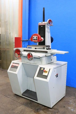 USED 1992 Harig 618, 1992, O.S. WALKER 618 F-D PMC,