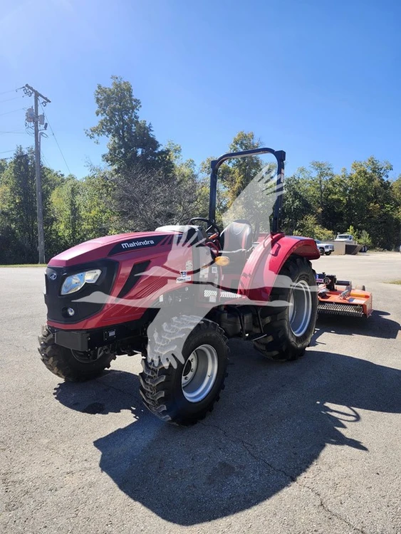 Used 2019 MAHINDRA 2660 PST Utility Tractors Kentucky US | Team Boone #718948