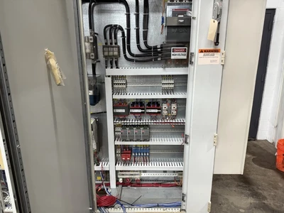 54" Wide Davis Standard 3-Layer Sheet Extrusion Line