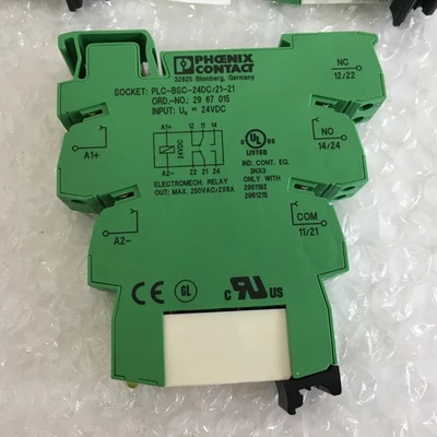 USED Phoenix Contact PLC-BSC-24DC/1C/ACT