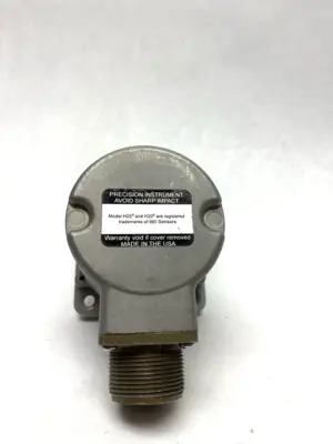 H25D-SS-OMNI-ABZC-28V/V-SM18, 01124-001 | BEI Sensors 01124-001, H25D-SS-OMNI-ABZC-28V/V-SM18 Incremental Rotary Encoder - For parts or not working