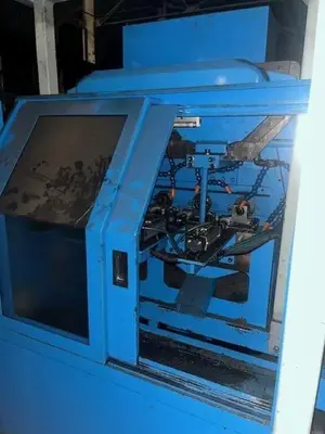 Used CHI NING 19B Nut Tappers | Walden Machinery #1288856