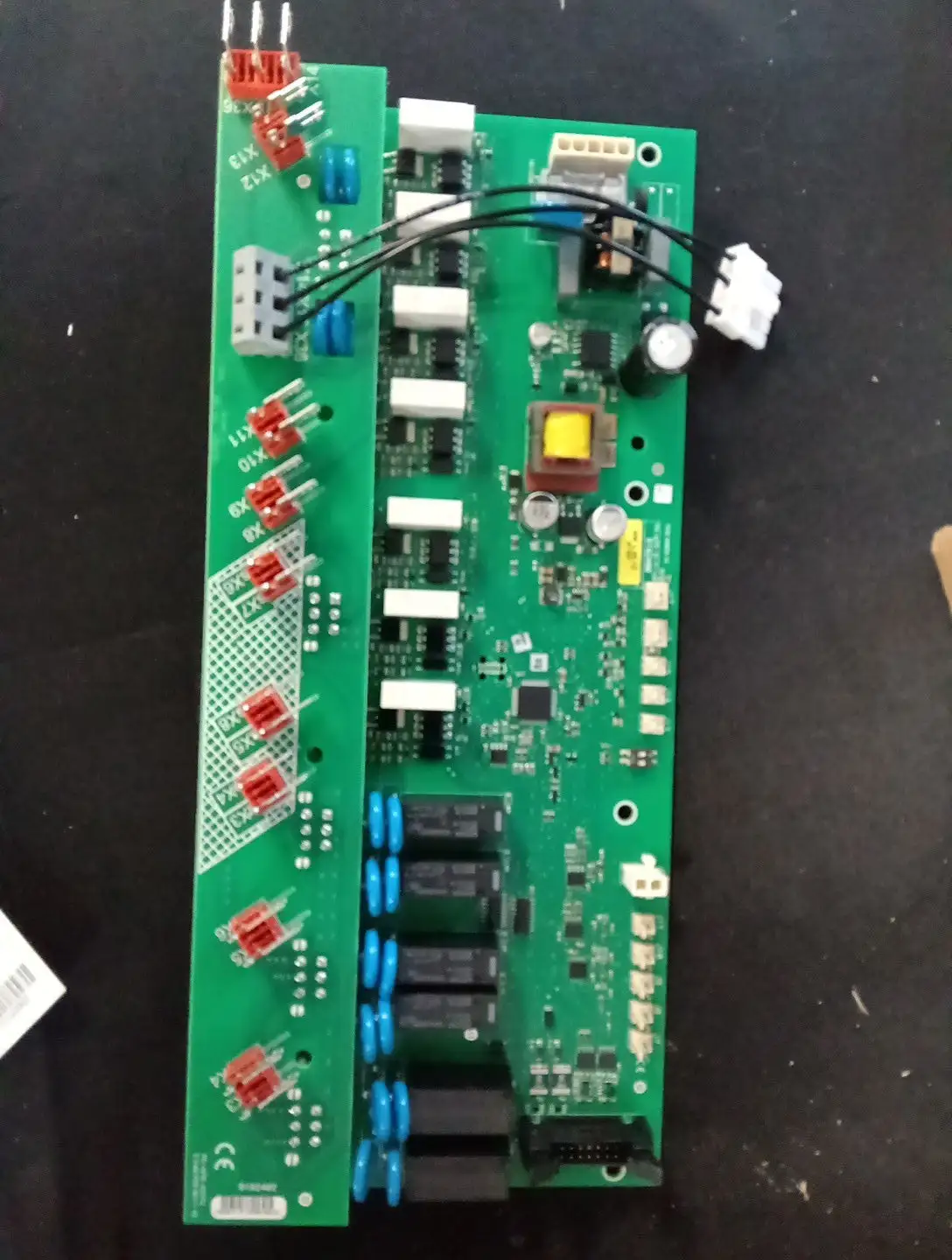 Used FRI-JADO FRI-JADO 9192400S I/O Boards & Replacement Parts US | Infinity wholesale & Supply LLC #1305827