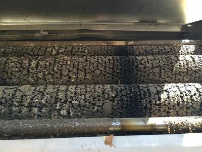 USED MAGNUSON HK WASHER