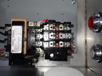 USED GENERAL ELECTRIC CR308C4