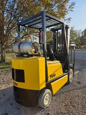 USED 2000 YALE GLC050TG