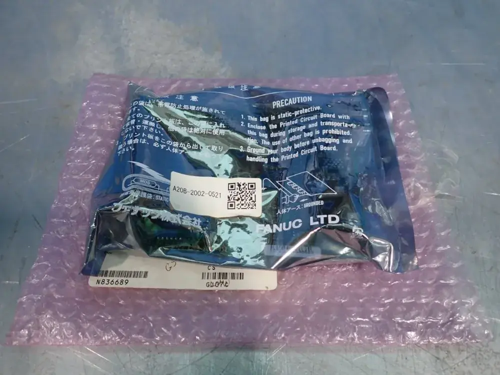 NEW FANUC A20B20020521