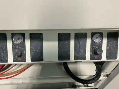 Used 2000 DMC UNISAND 2000 M3 Wide Belt Sanders Ohio US | HGR 24 #1452408