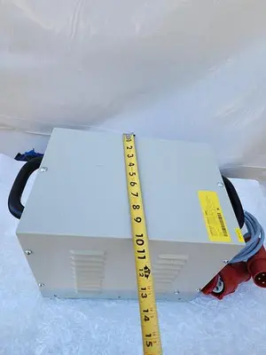 MUCO POWER SUPPLY MODEL: DRG 1,6. COMES WITH MENNEKES CABLE CONNECTORS