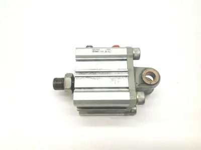 Used SMC PNEUMATIC CYLINDER 1.0 MPA PIVOT MOUNT Pneumatic Cylinders | Maverick Industrial Sales #1103221