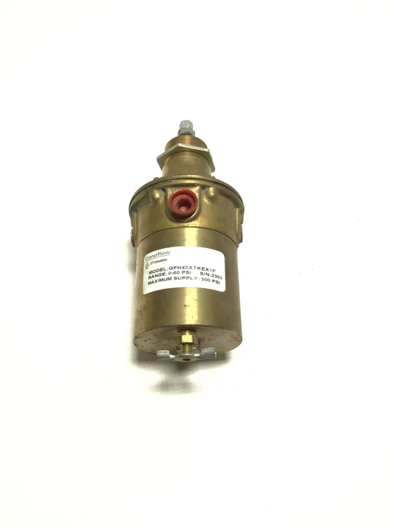 Used ITT CONOFLOW _UNKNOWN_ Air Pressure Regulators Pennsylvania US | Moses B Glick #1009024