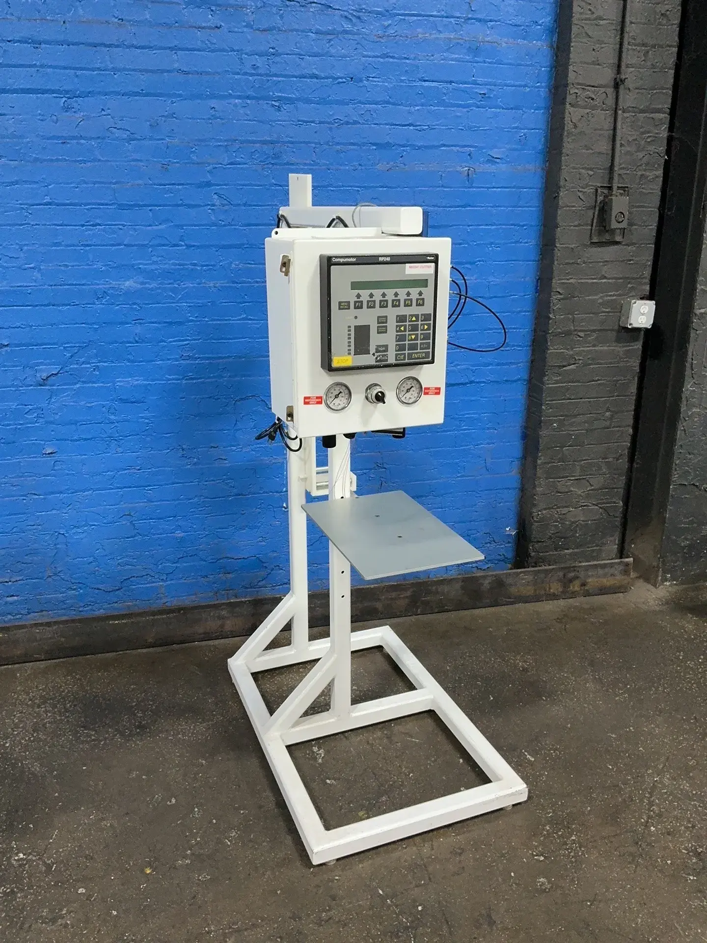 Used PARKER ZETA8362MO Motion Controls Ohio US | HGR 24 #1520826