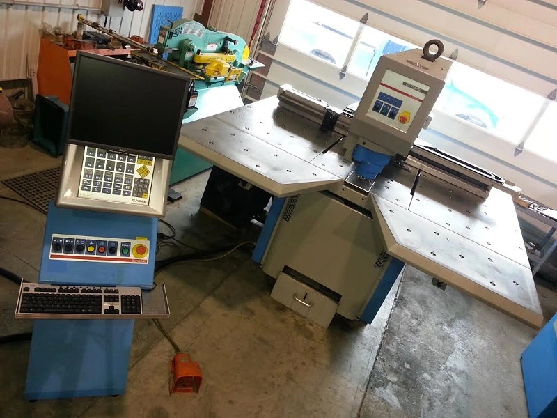 USED 2004 EUROMAC CX