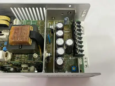 Used Power-One Chassis Mount Power Supply AC/DC Power Supplies Michigan US | Maverick Industrial Sales #1392583