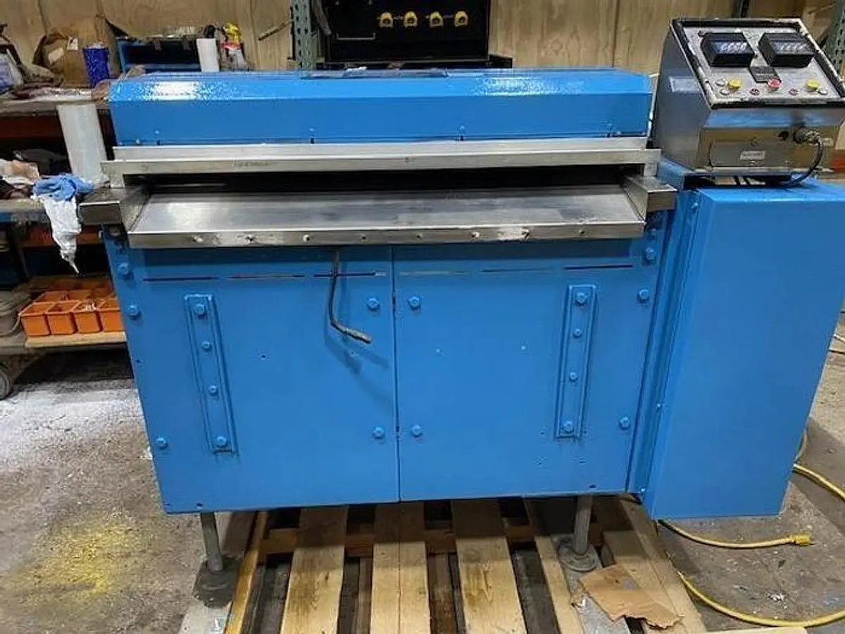 Used ROSENTHAL WA-5-3HVE Sheeters Pennsylvania US | Global Equipment International, LLC #191546
