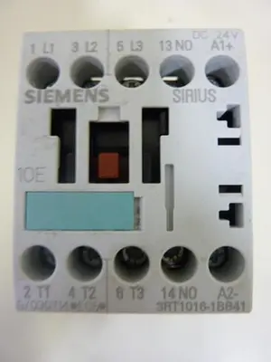 USED SIEMENS 3RT1016-1BB41