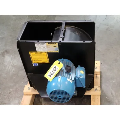 NEW CHICAGO BLOWER CORP SQBD