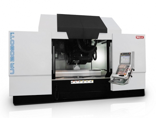 New | in-Stock TOYODA UA2090 Vertical Machining Centers (5-Axis or More) Alberta CA | Lamarche Machinery Inc #1259489