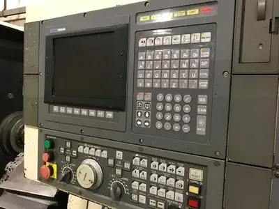 USED 1995 OKUMA LU25