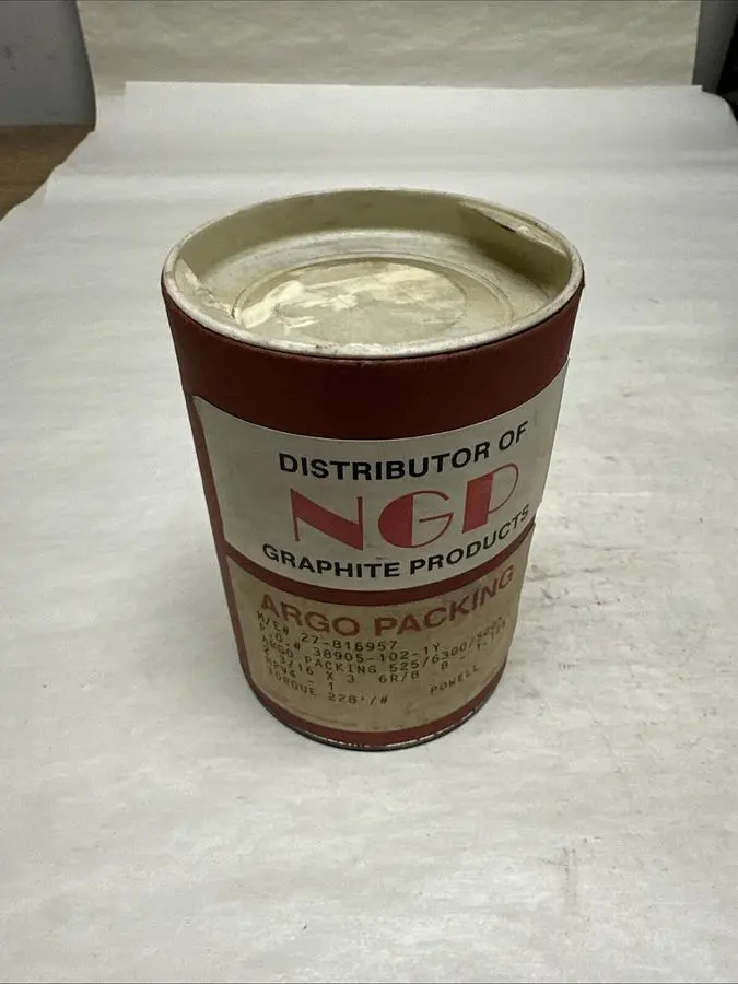Used ARGO 27-816957 Pump & Valve Parts Ohio US | Surplus Asset Holdings #1239961