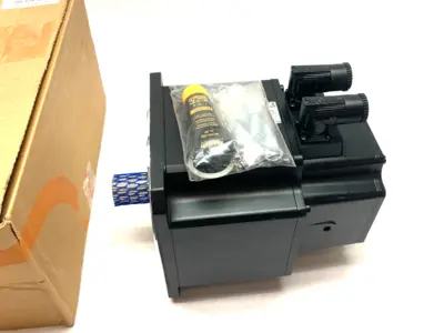 USED KUKA SERVO MOTOR 3,8KW L0 ME