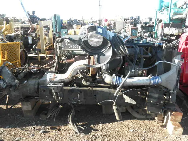 Used DETROIT SERIES 60 Diesel Engines | Power Zone Equipment #970867