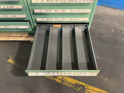 Used VIDMAR _UNKNOWN_ Cabinets Ohio US | HGR 24 #1519925