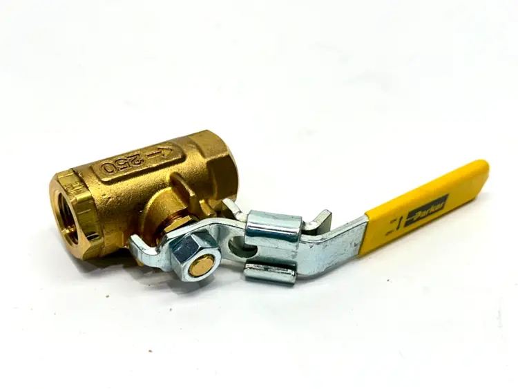 Used Parker VVP500P-6 Pump & Valve Parts Michigan US | Maverick Industrial Sales #1390992