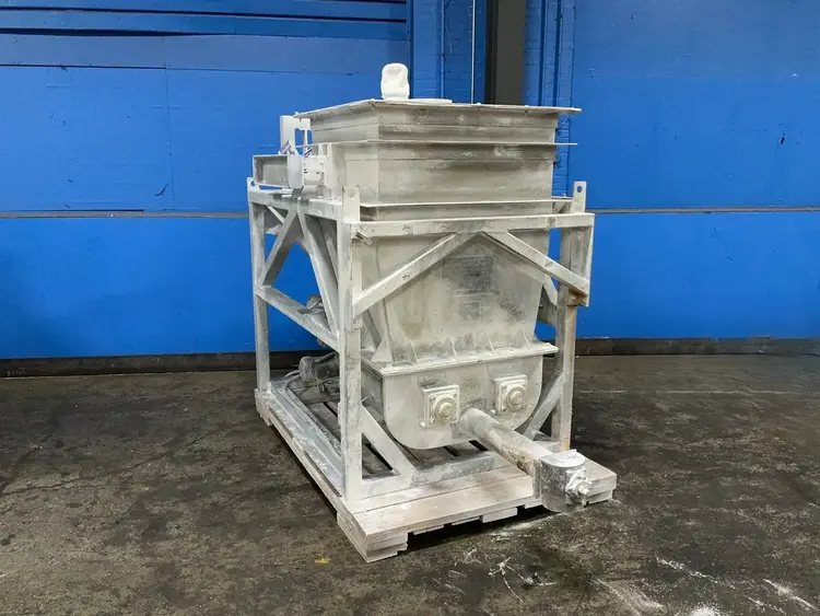 Used ACRISON 4032500600BDE 2 5M Chemical & Process Equipment Ohio US | HGR 24 #1404516