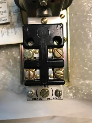Used ALLEN BRADLEY 849DC-ZOH32 Miscellaneous Equipment (Electrical & Power) | Surplus Asset Holdings #1188363