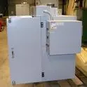 USED FB SERIES, NEW OVEN FB-ST323-500