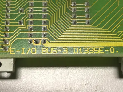 USED KEBA E-I/O BUS-3 D1335E-0
