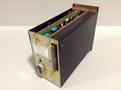 USED GAMMAFLUX 9034