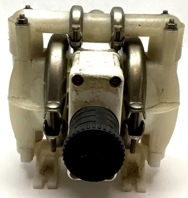 01-3181-20 | Wilden  Air Operated Double Diaphragm Pump - Used