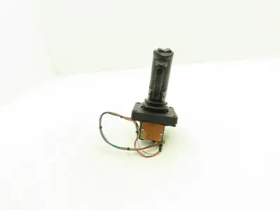 JR Merritt CS3V 101 9245 Joystick Controller Dual Axis JLG 10MSP Torn Rubber