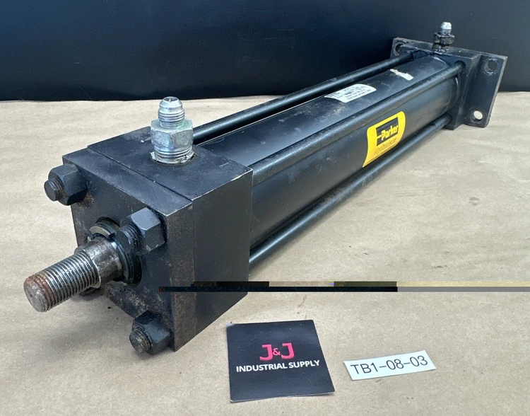 Used Parker 02.50 H2HU14 14.000 Cylinders Indiana US | J&J Industrial Supply #1333485