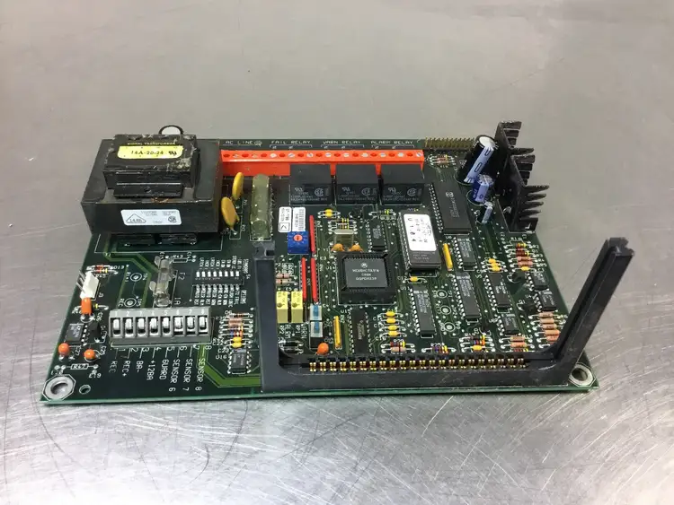 Used Gastech _UNKNOWN_ Printed Circuit Boards (PCB) South Carolina US | Palmetto Automation #1159275