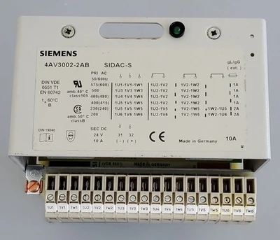 USED Siemens 4AV3002-2AB