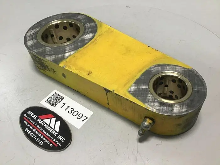 Used VAN DORN 305060 Injection Molding Parts Michigan US | Ideal Machinery #593233