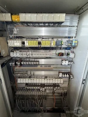 USED 1998 DS DORRIES SCHARMANN VCE 2000 FMC