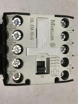 USED MOELLER DILEM-10-G