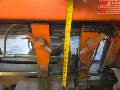 2010 COSEN SH-500M SAWS, BAND, HORIZONTAL | Machinery Network (3)