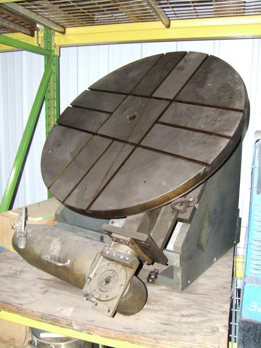36" Rotary Table