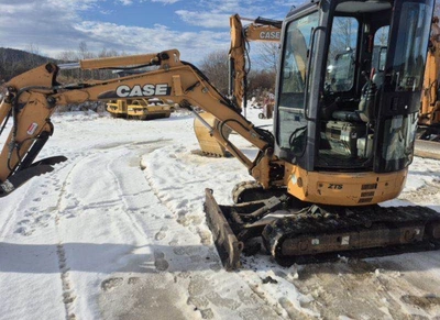 CASE CX27 Mini Excavator | Iron Listing (2)