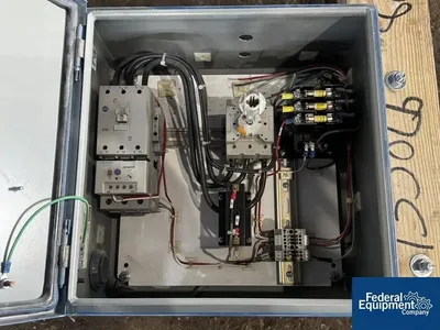 Used 2013 CMC 45 LITER CONVERT Chemical & Process Equipment Ohio US | HGR 24 #728498