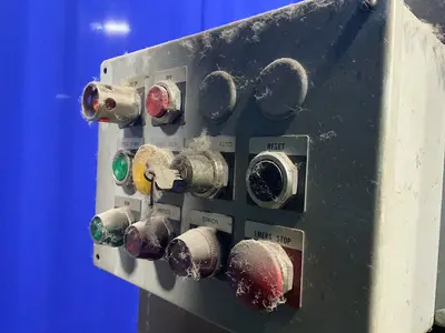 Used MULTIPRESS W4R87M Hydraulic Presses Ohio US | HGR 24 #1506949