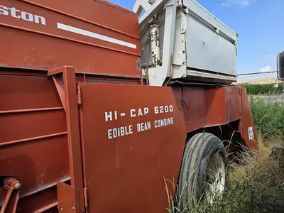 USED LILLISTON HI-CAP 6200