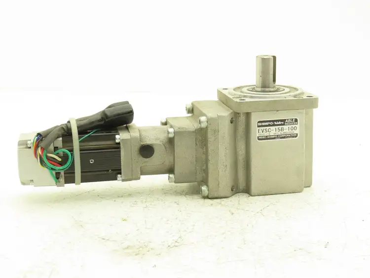 Used NIDEC-SHIMPO _UNKNOWN_ Speed Reducers | Arrow Industrial #614527