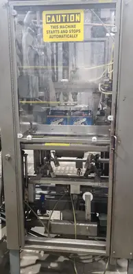 USED 1900 PEARSON DROP PACKER